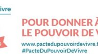 Lancement du Tour de France du pacte du pouvoir de vivre : débat public à Nantes le mercredi 11 décembre 2019 à 17h En mars dernier, 19 organisations et syndicats […]